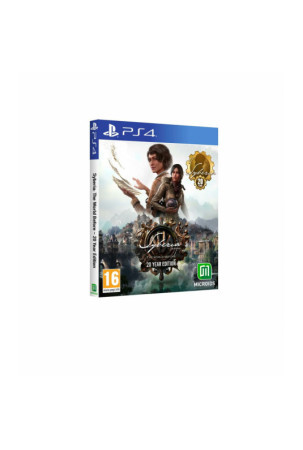 PlayStation 4 vaizdo žaidimas Microids Syberia: The World Before - 20 Year Edition (FR)