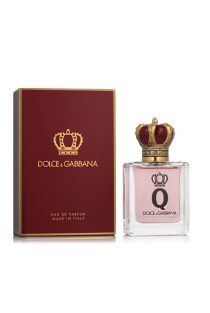 Moterų kvepalai Dolce & Gabbana EDP Q by Dolce & Gabbana 50 ml