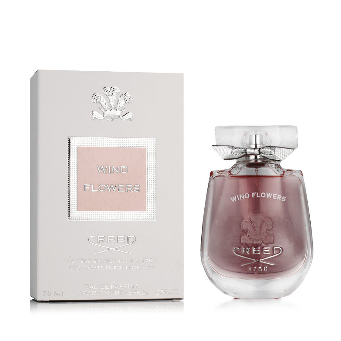 Moterų kvepalai Creed EDP Wind Flowers 75 ml