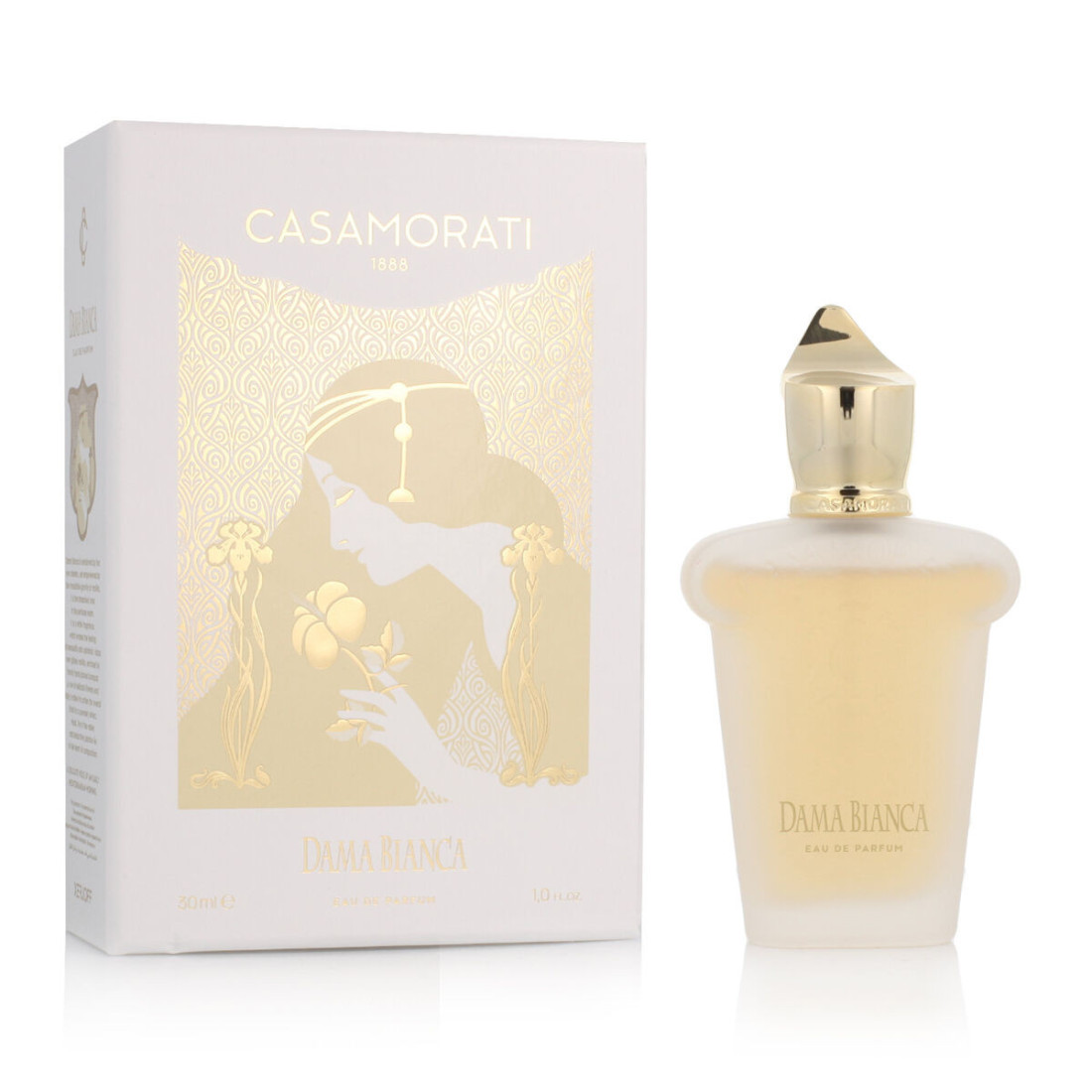 Moterų kvepalai Xerjoff Casamorati 1888 Dama Bianca EDP 30 ml