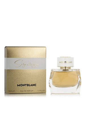 Moterų kvepalai Montblanc EDP Signature Absolue 50 ml