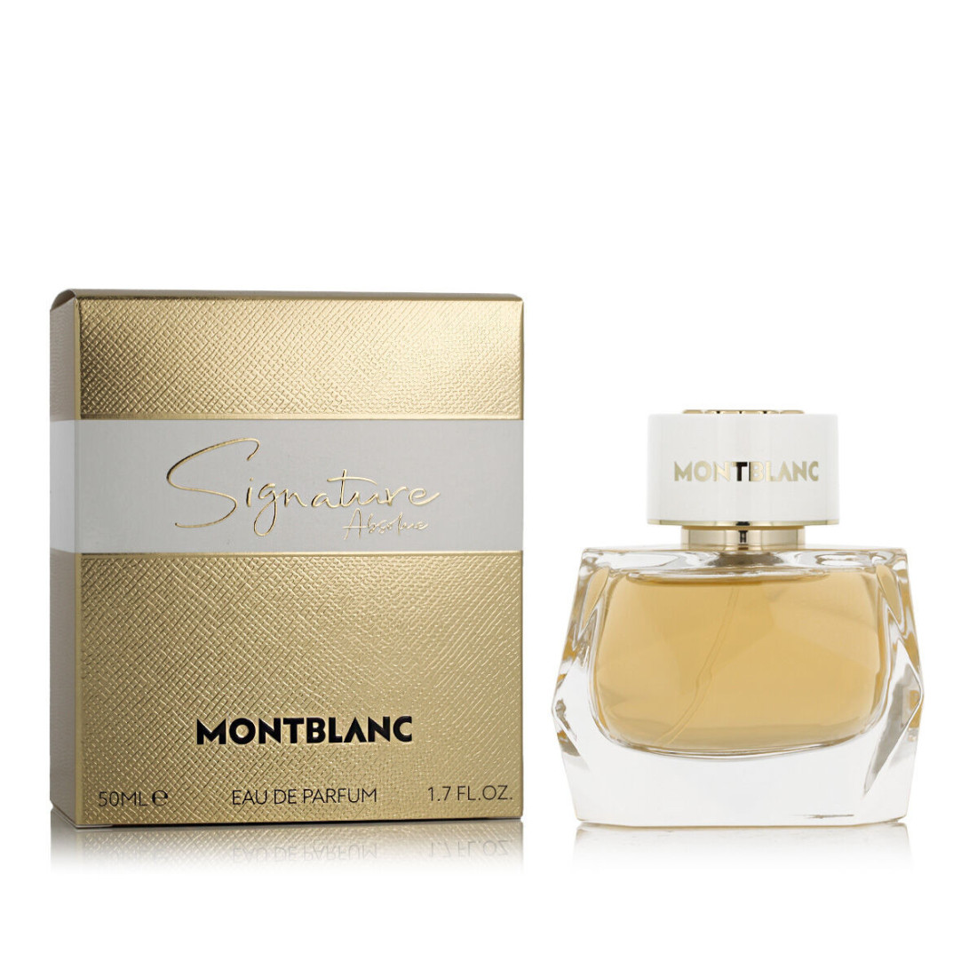 Moterų kvepalai Montblanc EDP Signature Absolue 50 ml