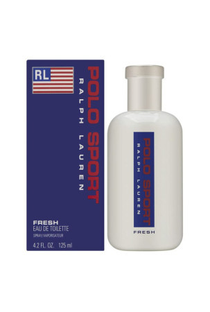 Vyrų kvepalai Ralph Lauren EDT Polo Sport Fresh 125 ml