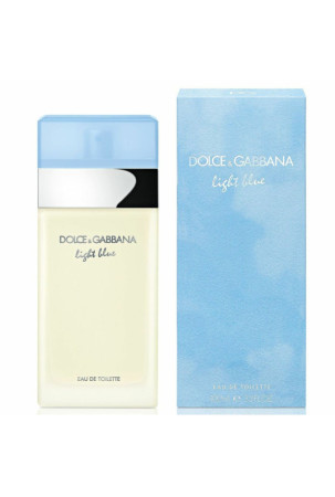 Moterų kvepalai Dolce & Gabbana EDT Light Blue 100 ml