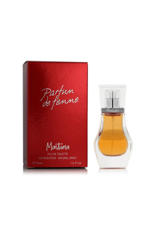 Moterų kvepalai Montana EDT Parfum De Femme 30 ml