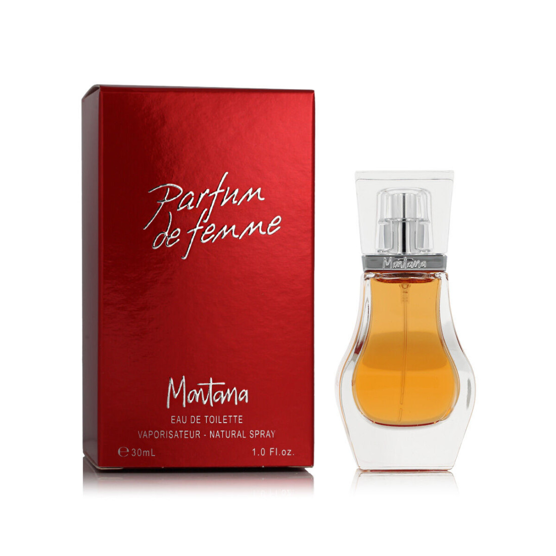 Moterų kvepalai Montana EDT Parfum De Femme 30 ml