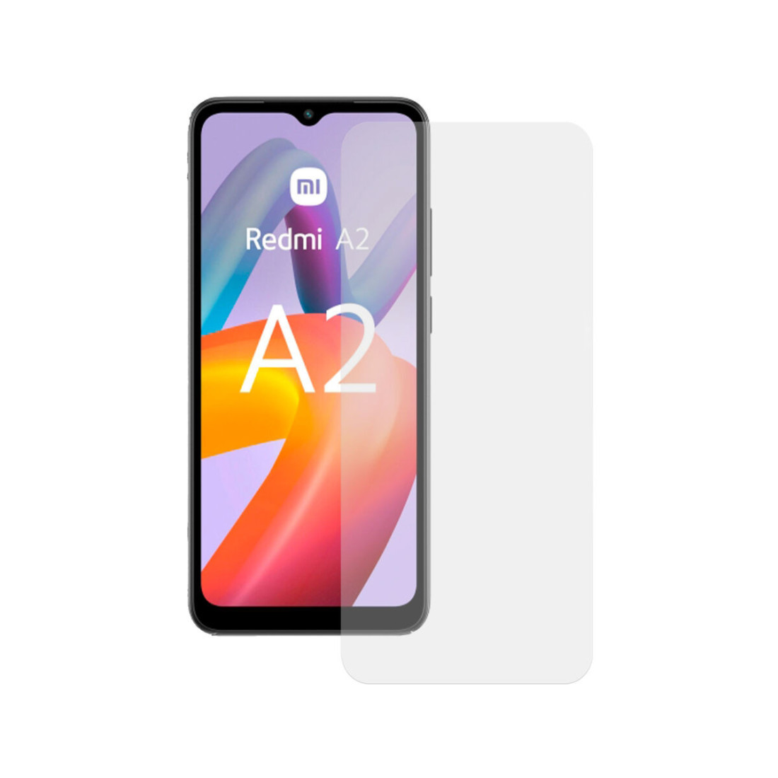 Mobiliojo telefono ekrano apsauga KSIX Xiaomi Redmi A2 Xiaomi Xiaomi Redmi A2