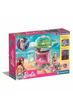 Mokslinis žaidimas Clementoni Barbie Space Explorer