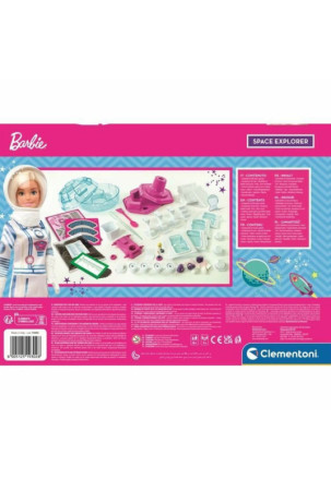 Mokslinis žaidimas Clementoni Barbie Space Explorer