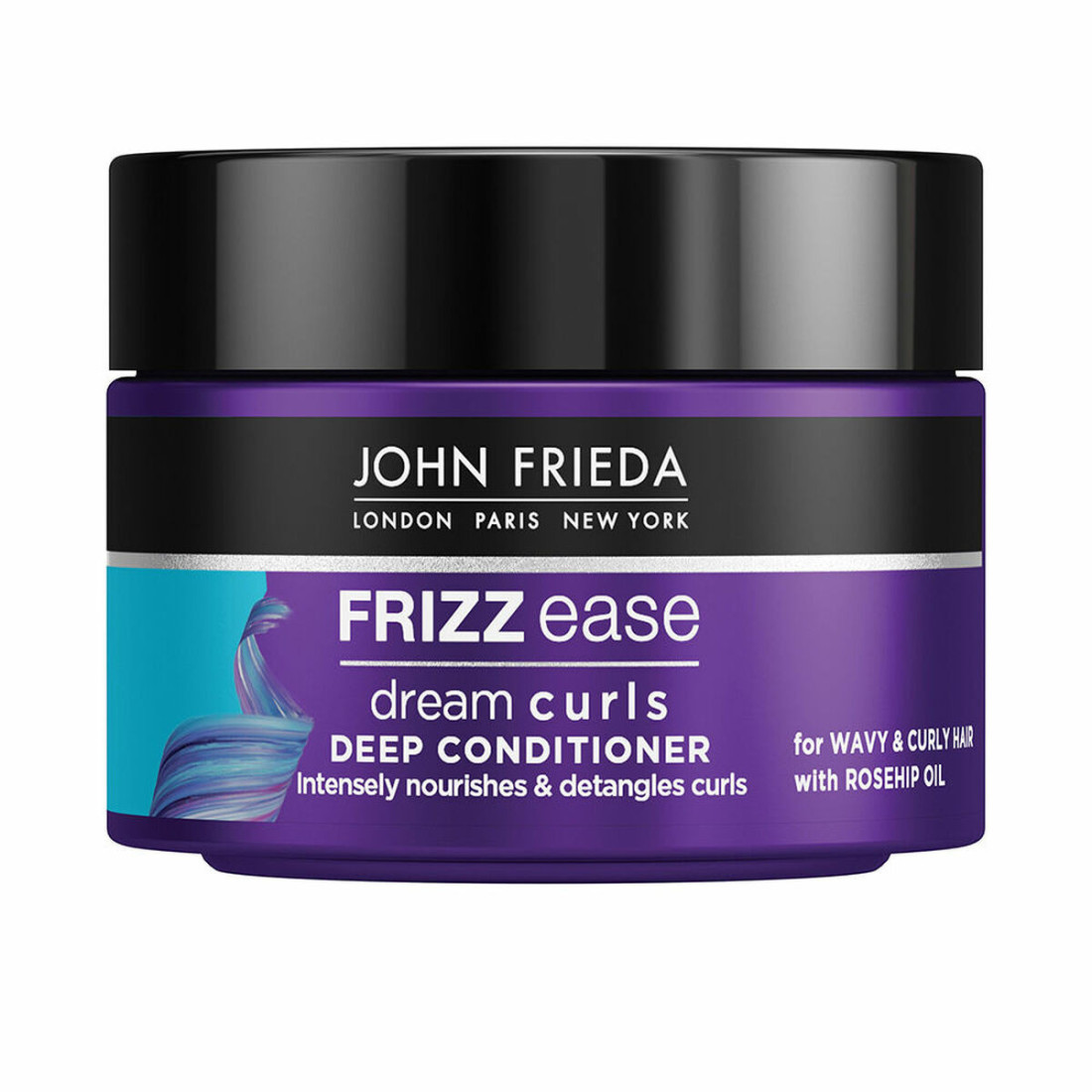 Kondicionierius tik garbanoms John Frieda Frizz-Ease 250 ml