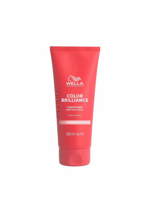 Dažytų plaukų kondicionierius Wella Invigo Color Brilliance 200 ml