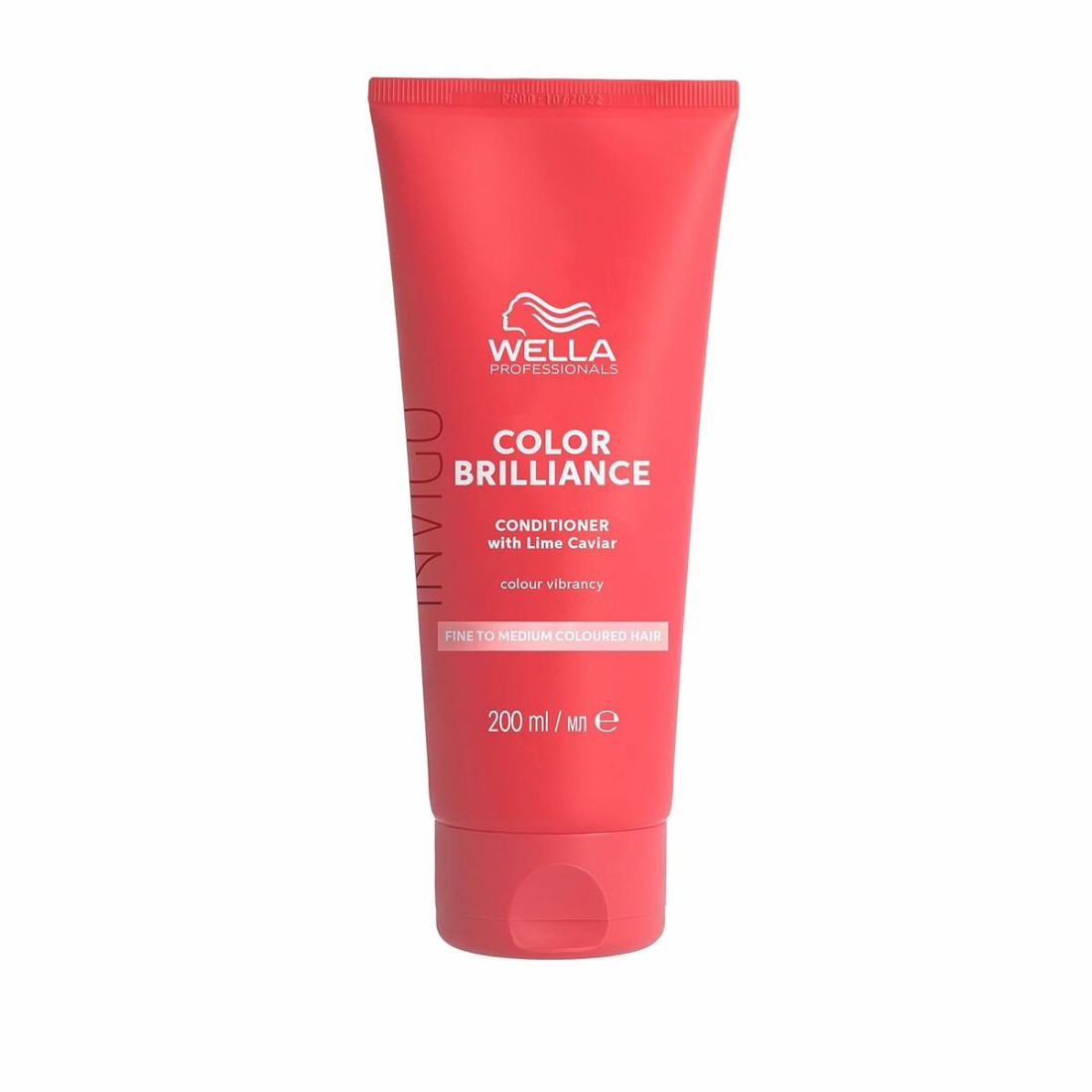 Dažytų plaukų kondicionierius Wella Invigo Color Brilliance 200 ml