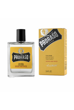 Vyrų kvepalai Proraso WOOD AND SPICE EDC 100 ml