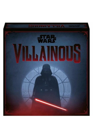 Stalo žaidimas Star Wars Ravensburger 27492 Villainous