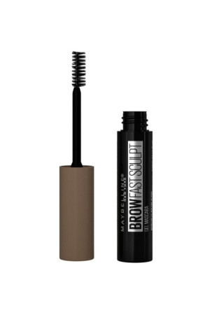 Antakių tušas Maybelline Express Brow Nº 02 Soft Brown