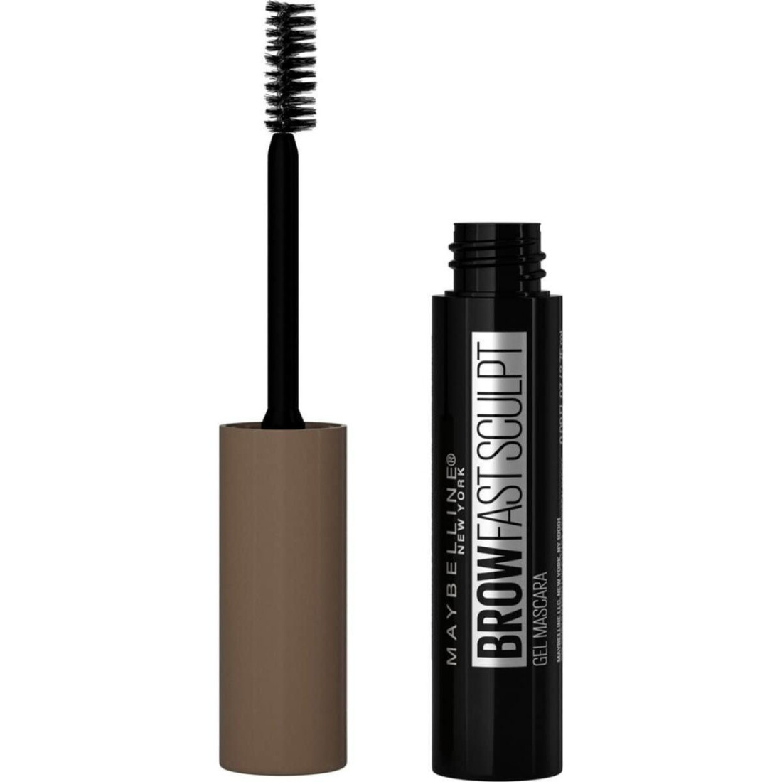 Antakių tušas Maybelline Express Brow Nº 02 Soft Brown