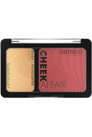 Vandeninis tepalas 165 ml Catrice Cheek Affair Nº 020 End Of Friendzone 10 g