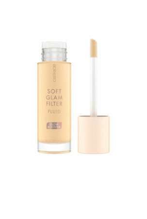 Skystas makiažo pagrindas Catrice Soft Glam Filter Nº 010 Fair 30 ml