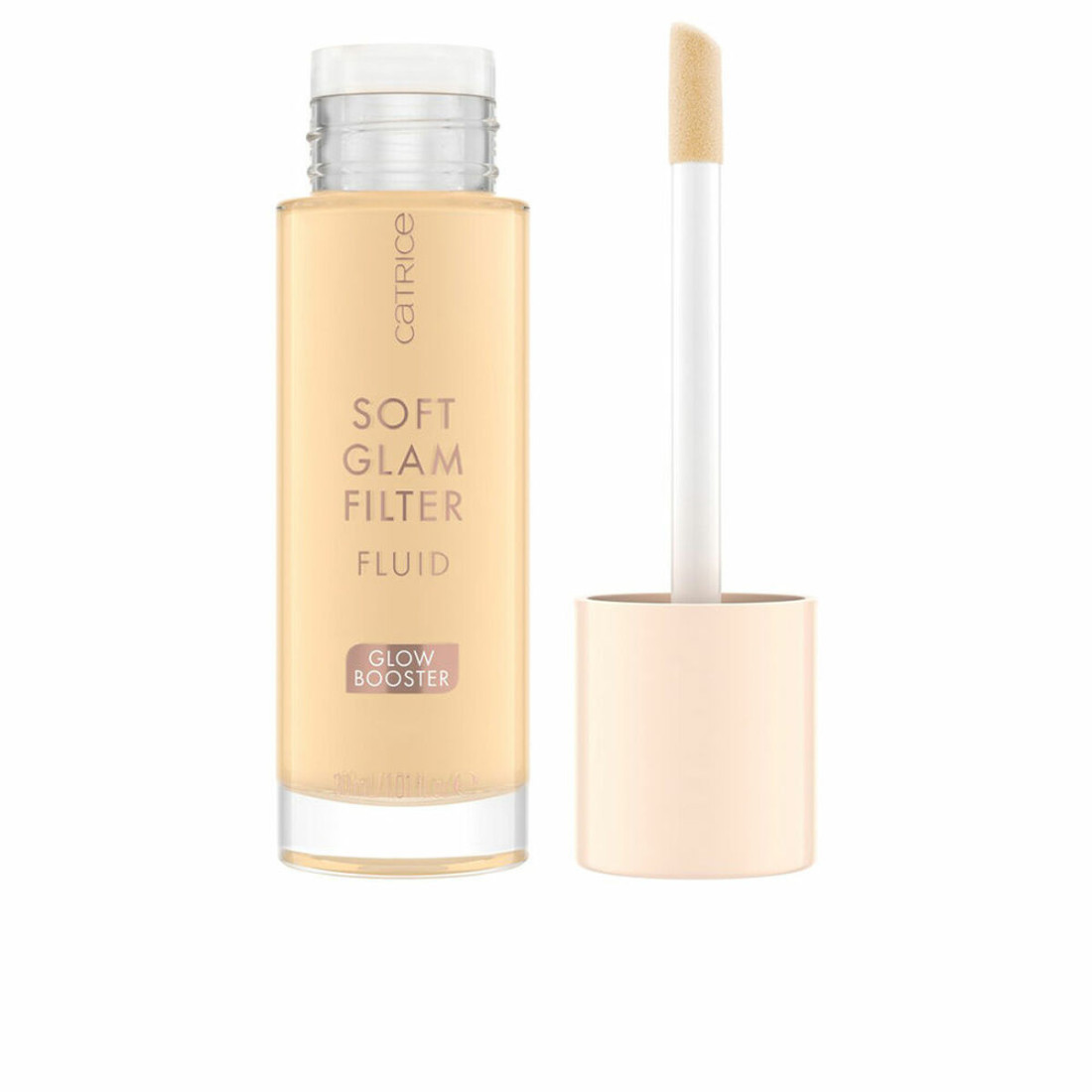 Skystas makiažo pagrindas Catrice Soft Glam Filter Nº 010 Fair 30 ml