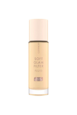 Skystas makiažo pagrindas Catrice Soft Glam Filter Nº 010 Fair 30 ml