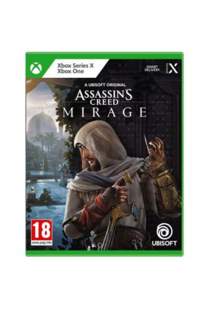 Xbox One / Series X vaizdo žaidimas Ubisoft Assassin's Creed Mirage