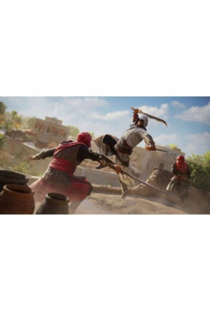 Xbox One / Series X vaizdo žaidimas Ubisoft Assassin's Creed Mirage