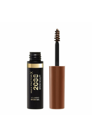 Antakių apimtį didinanti želė Max Factor 2000 Calorie Nº 003 Brown 4,5 ml