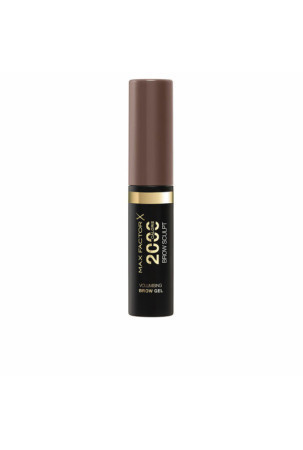 Antakių apimtį didinanti želė Max Factor 2000 Calorie Nº 001 Soft Brown 4,5 ml