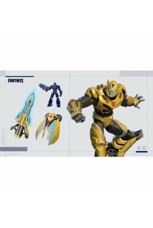 Xbox One / Series X vaizdo žaidimas Meridiem Games Fortnite Pack de Transformers