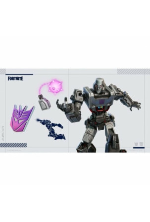 Xbox One / Series X vaizdo žaidimas Meridiem Games Fortnite Pack de Transformers