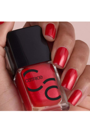 Nagų lakas Catrice Iconails Nº 166 Say It In Red 10,5 ml