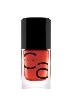 Nagų lakas Catrice Iconails Nº 166 Say It In Red 10,5 ml