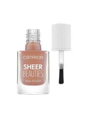 Nagų lakas Catrice Sheer Beauties Nº 060 Love You Latte 10,5 ml