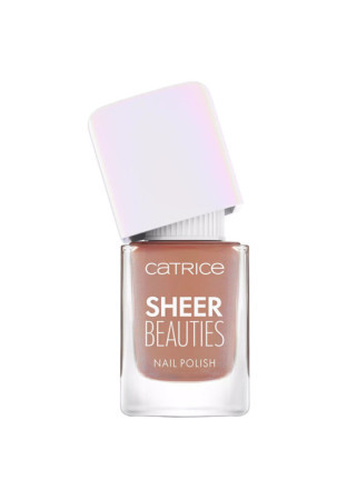 Nagų lakas Catrice Sheer Beauties Nº 060 Love You Latte 10,5 ml