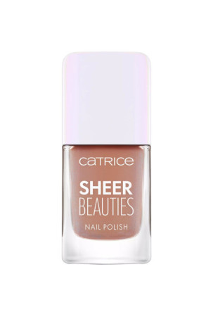 Nagų lakas Catrice Sheer Beauties Nº 060 Love You Latte 10,5 ml