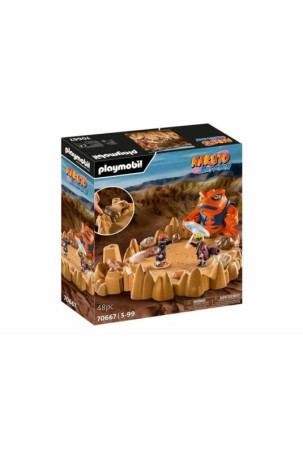 Playset Playmobil NARUTO 48 Dalys