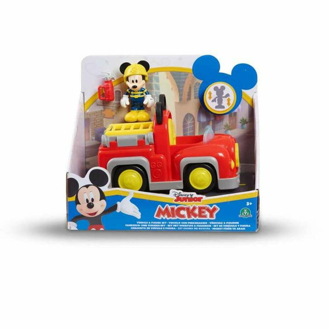 Statulėlė Famosa Mickey