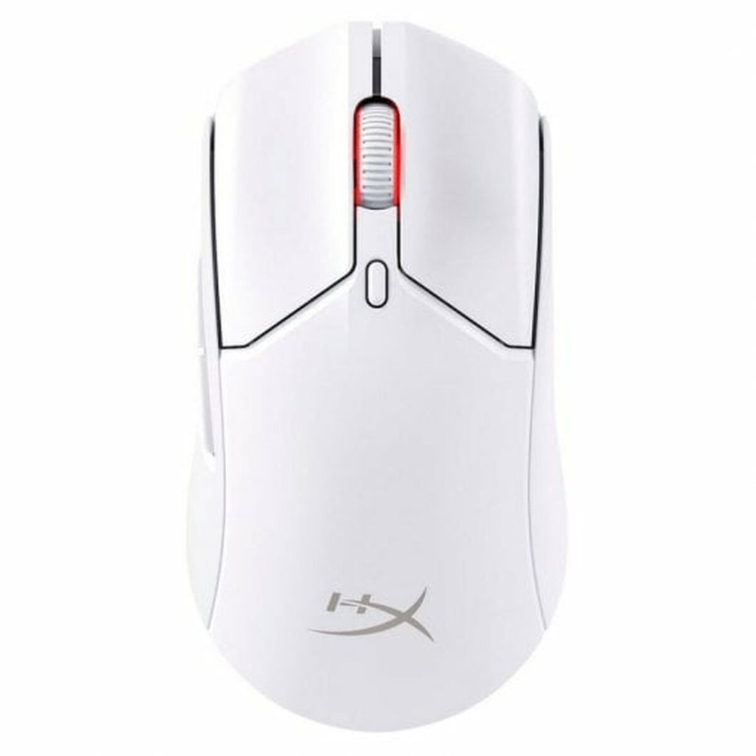 Pelė Hyperx 6N0A9AA Balta