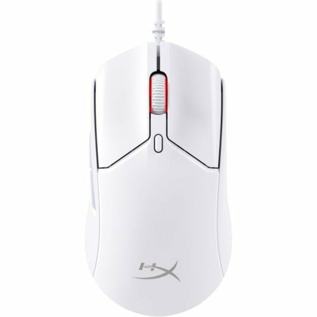 Pelė Hyperx 6N0A8AA Balta