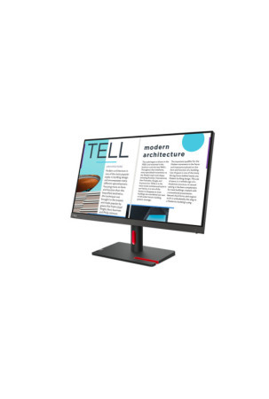 Monitorius Lenovo ThinkVision S25E-30 24,5" LED VA 75 Hz