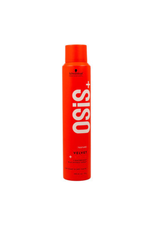 Lankstus laikantis plaukų lakas Schwarzkopf Osis+ Velvet 200 ml