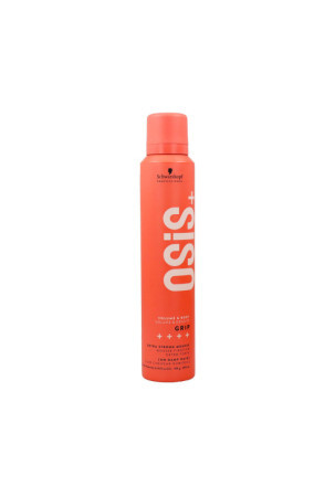 Itin tvirtas plaukų lakas Schwarzkopf Osis+ Grip 200 ml