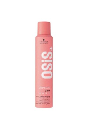 Itin tvirtas plaukų lakas Schwarzkopf Osis+ Grip 200 ml