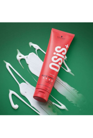 Stiprios fiksacijos gelis Schwarzkopf Osis+ Rock Hard 150 ml