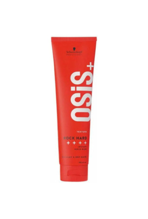 Stiprios fiksacijos gelis Schwarzkopf Osis+ Rock Hard 150 ml