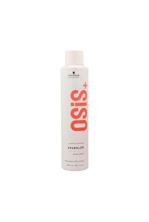 Spray Shine plaukams Schwarzkopf Osis+ Sparkler 300 ml