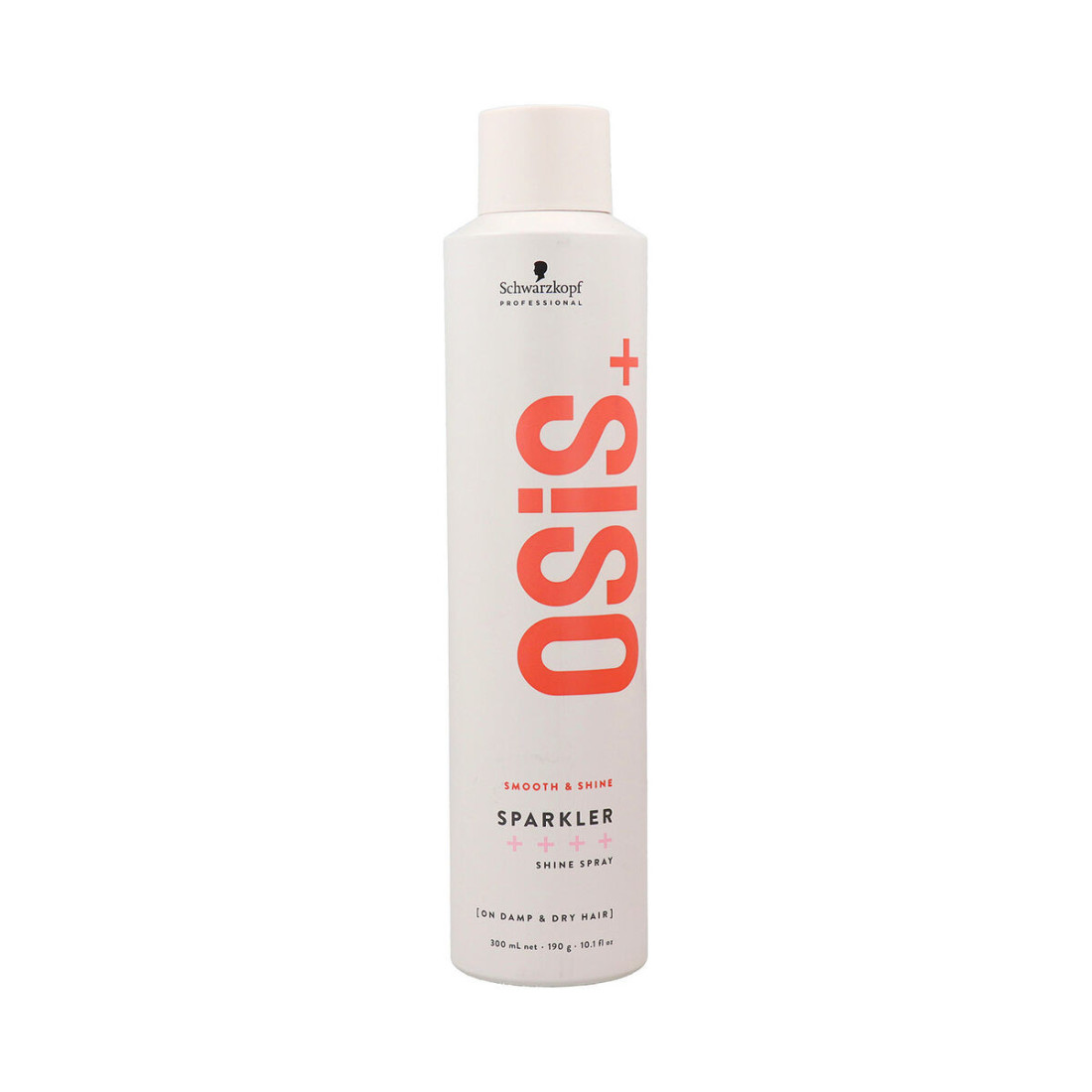 Spray Shine plaukams Schwarzkopf Osis+ Sparkler 300 ml