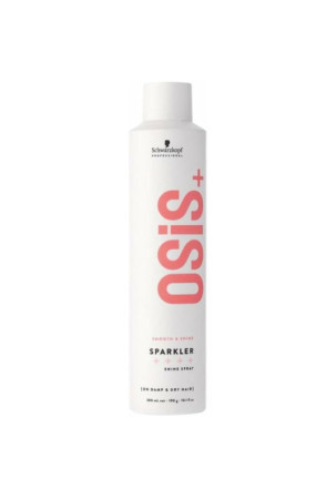 Spray Shine plaukams Schwarzkopf Osis+ Sparkler 300 ml