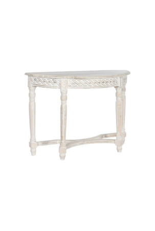 Console Home ESPRIT Balta Mango mediena 114,3 x 38,1 x 82 cm