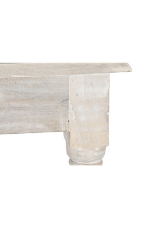 Console Home ESPRIT Balta Mango mediena 114,3 x 38,1 x 82 cm